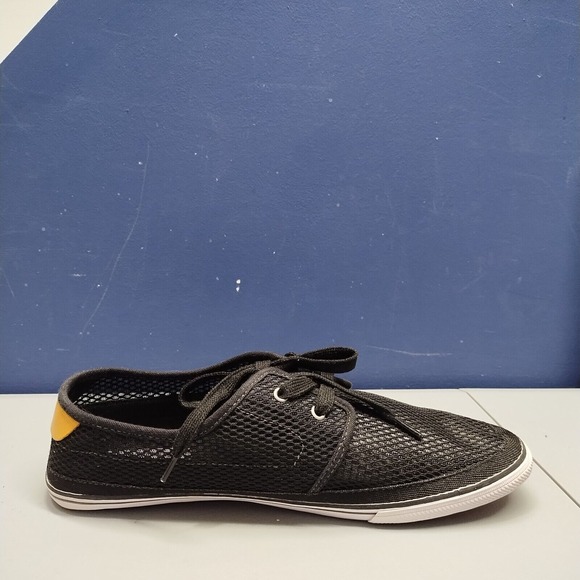 Steven‎ Madden Gomez Shoes Men\'s US 11 EU 44 Black White Breathable Perforated main image 6